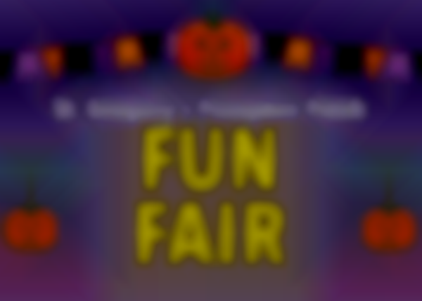 St. Gregory's Fun Fair