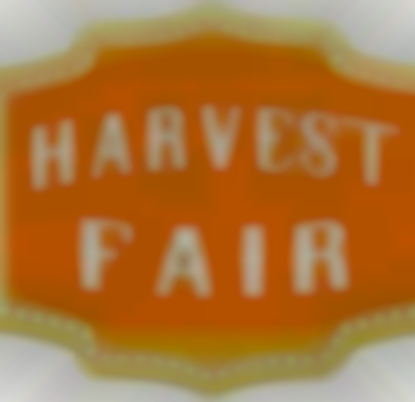 Harvest Fair Nov 2nd First Congregational Church Shrewsbury