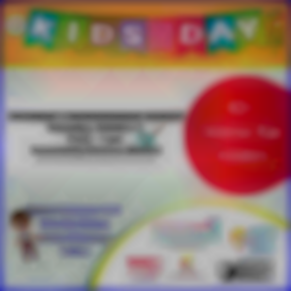 Kids Day - Children's Entrepreneur Market