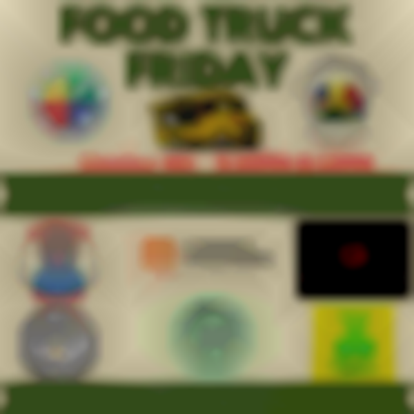 Food Truck Friday