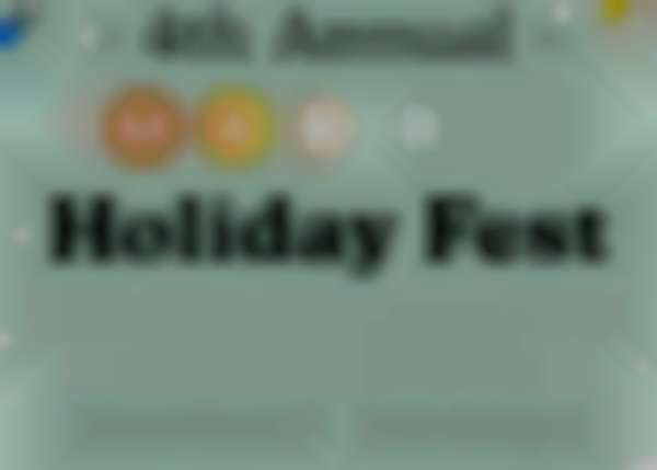 MAKRS Holiday Fest