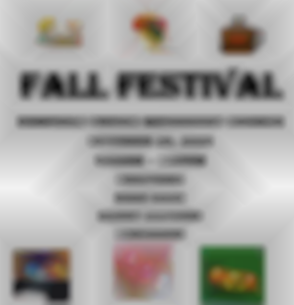 Fall Festival