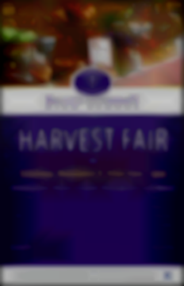 RLHS Annual Harvest Fair