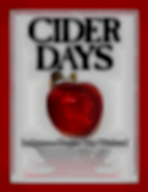 Cider Days 