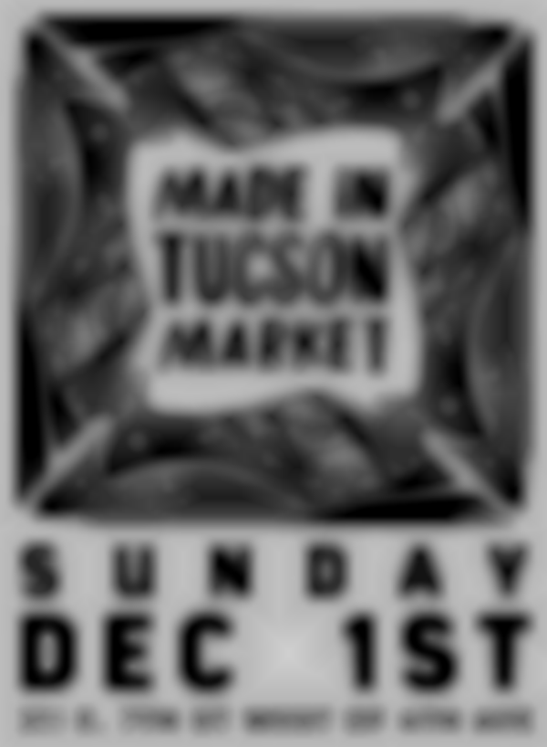 Made in Tucson Market