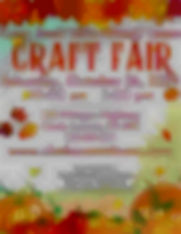 CSUMC Craft Fair