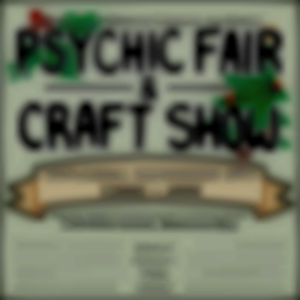 Psychic Fair & Craft Show @ 239 Main Street, Buzzards Bay - Saturday, November 9th