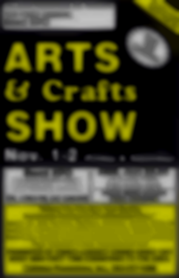 Holiday Arts & Crafts Show