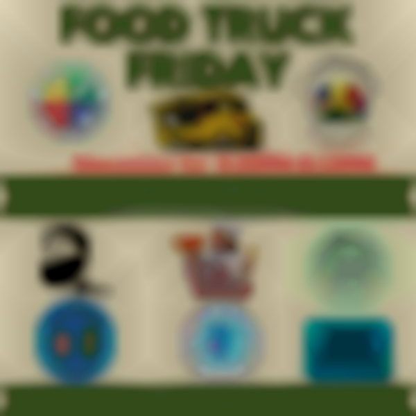 Food Truck Friday