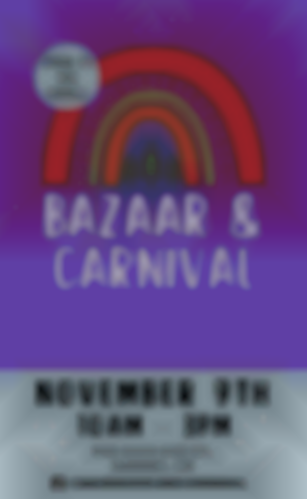 CMS Bazaar and Carnival