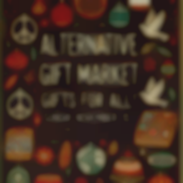 ALTERNATIVE GIFT MARKET