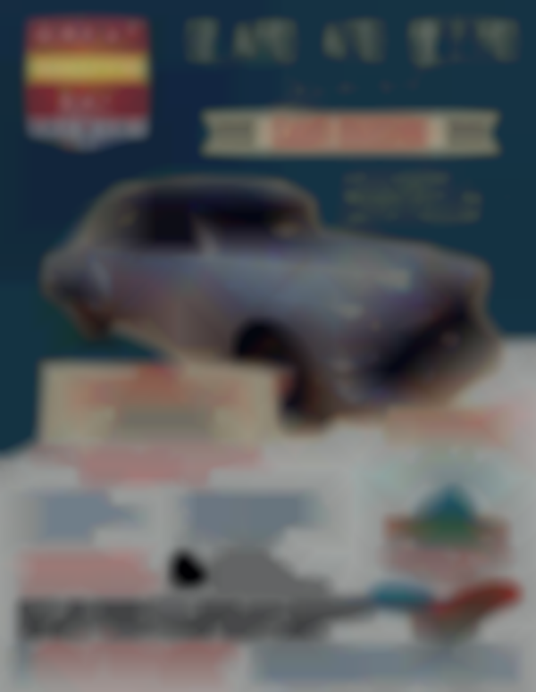 Gears & Beers Car Show 2025