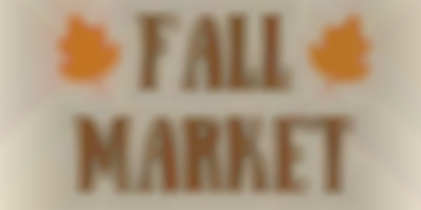 Fall Market