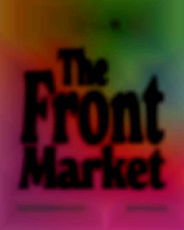 The Front Market Fall 2024 Season