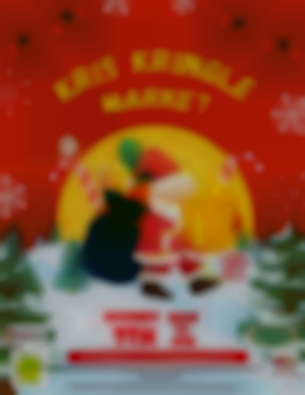 Kris Kringle Market