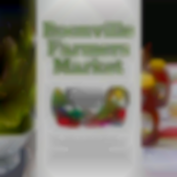 Boonville Farmers Market (Saturday, October 18th)