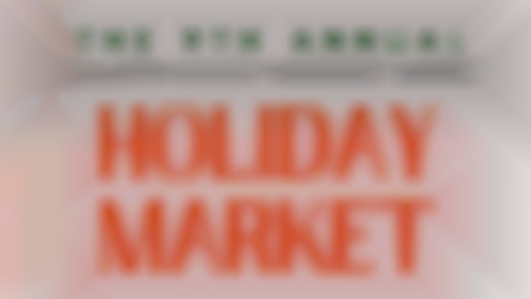 Gallatin Valley Farmers' Market: Holiday Market