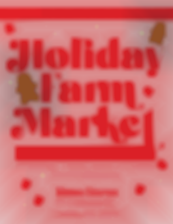 Ross Farm/Appalachian Standard Holiday Farm Market