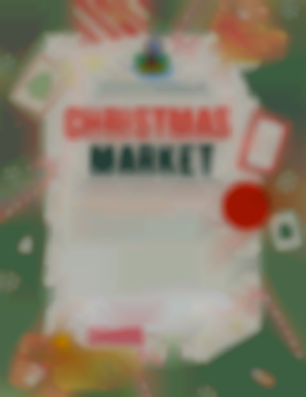 Christmas Market at Splash City Adventures