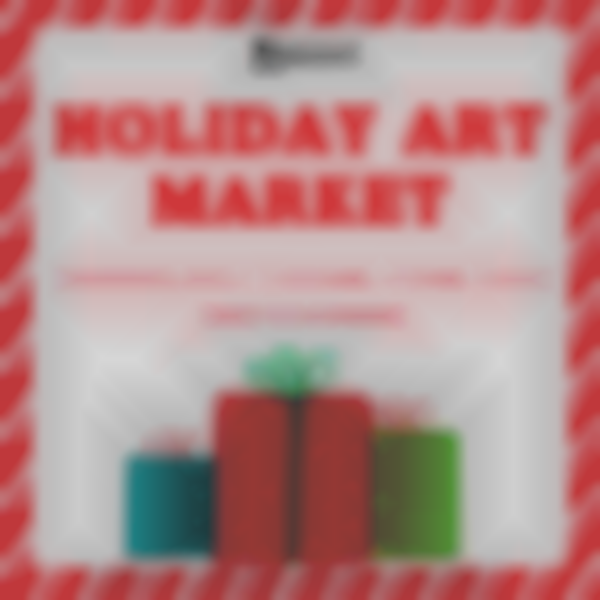 Holiday Art Market