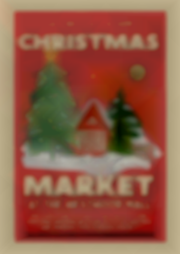 4th Annual Christmas Market at the Westwood Mall