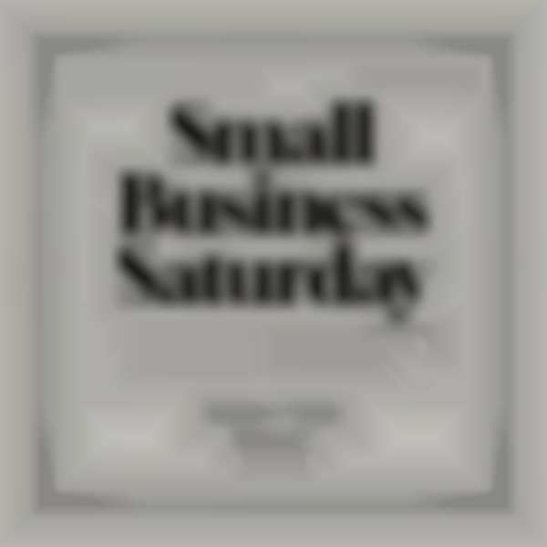 Small Business Saturday Holiday Make + Take Market