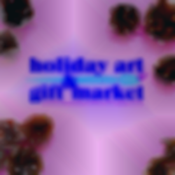 HOLIDAY ART & GIFT MARKET