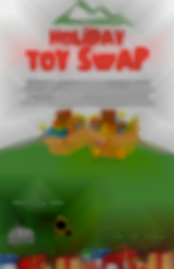 Holiday Toy Swap