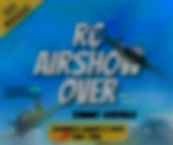 RC Airshow Over Summit Airfield 2025