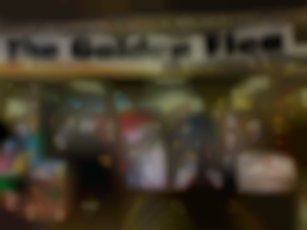 The Golden Flea - Venders Market