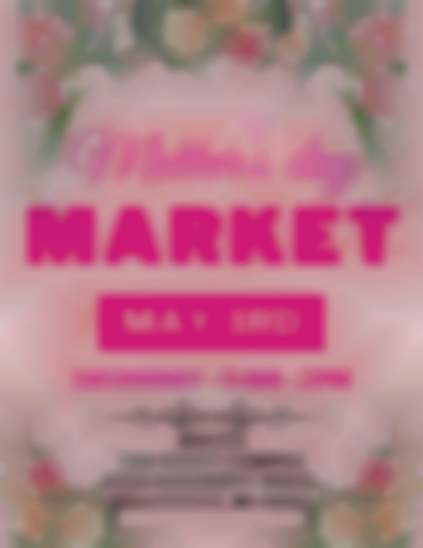 The Wayne County Mother's Day Market