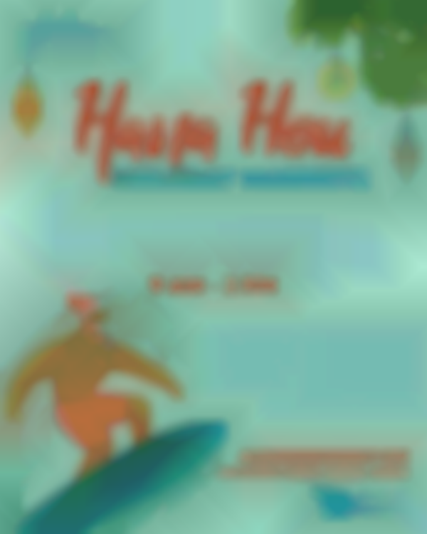HOLIDAY MARKET IN KAILUA