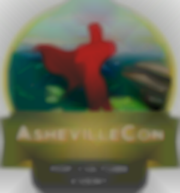 AshevilleCon - ComiCon