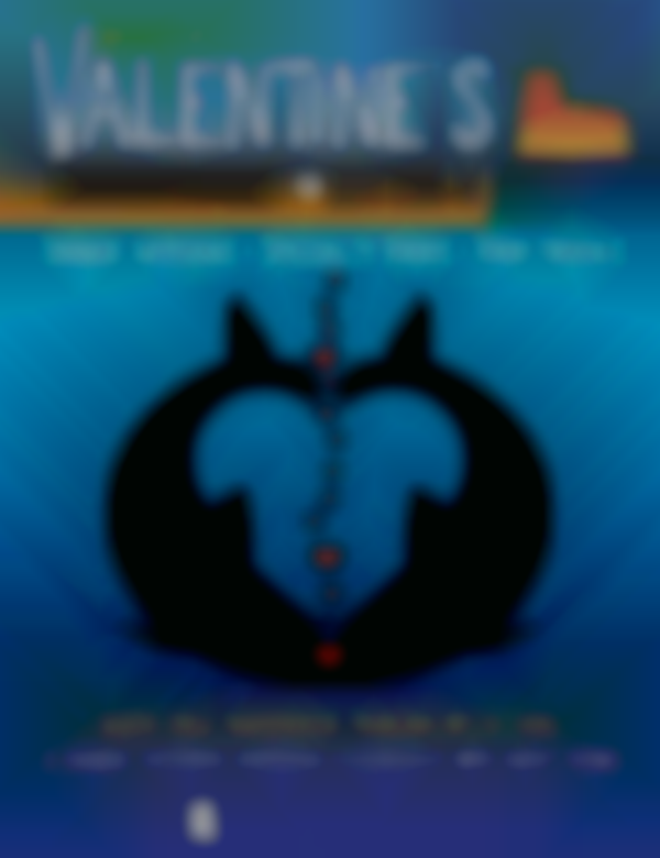 West Cliff Valentine's Outdoor Market