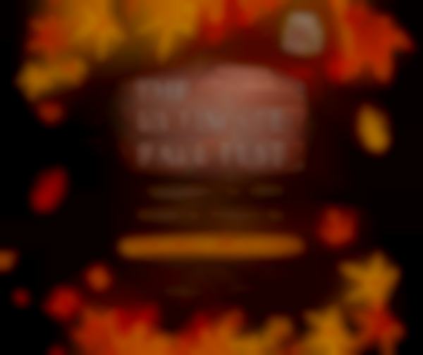 The Ultimate Fall Festival 2025