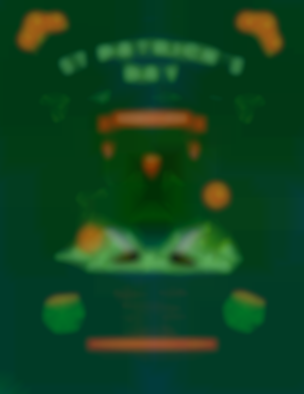 St. Patrick's Day Craft & Vendor Fair