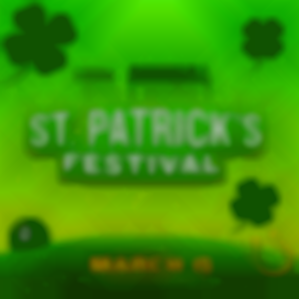 Otis &Wawa's 10th Annual St Patrick's Festival
