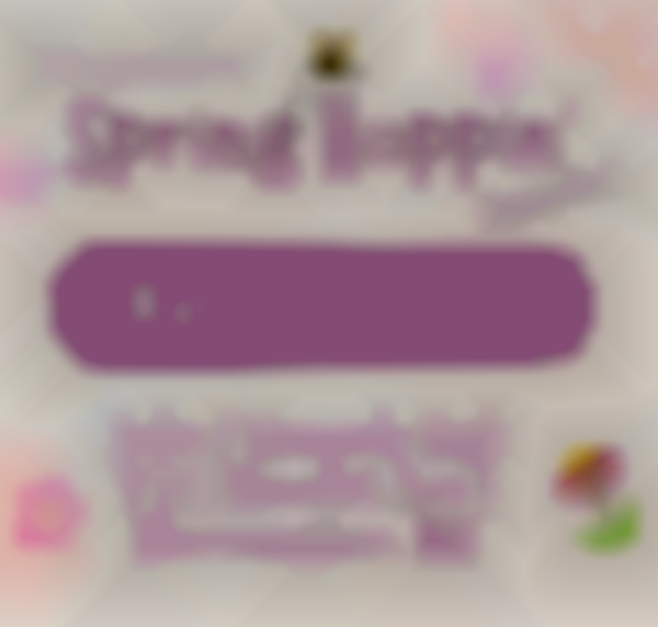 Spring hoppin hang out craft and vendor fair! 