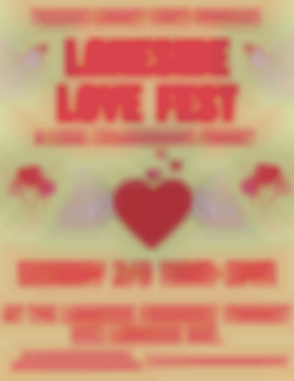 Lakeside Love Fest