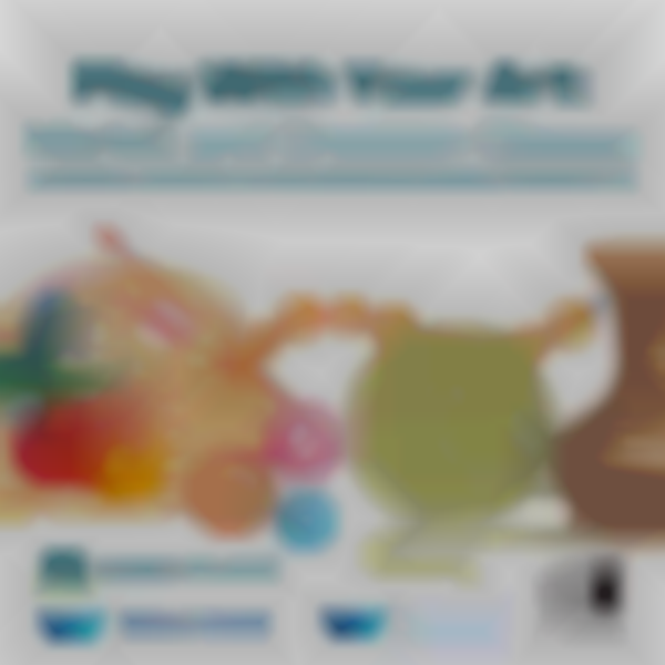 Play With Your Art: Market and Creation Classes
