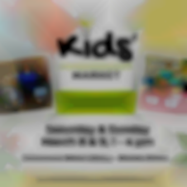 Kids' Entrepreneur Market