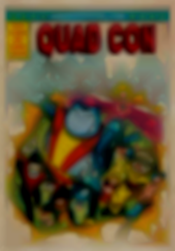 Quad Con - Comic and Toys Expo