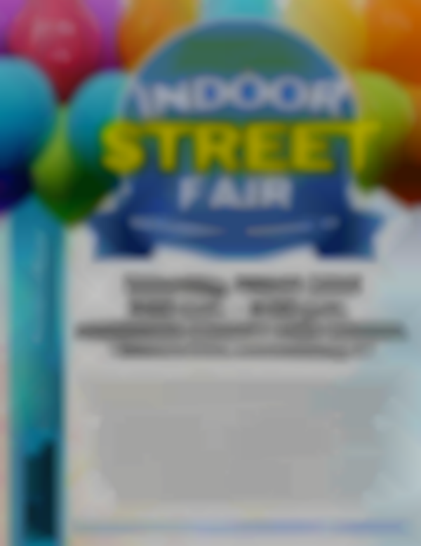 Anderson County Marching Band Indoor Street Fair - Featurimg over 80 Craft Vendors & Artists! 