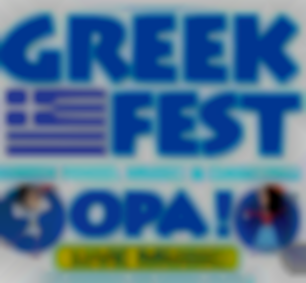 3rd Annual Palm Harbor Greek food Festival