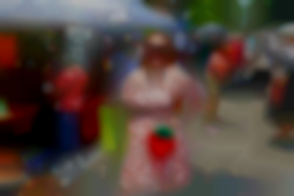 Ashland Strawberry Faire