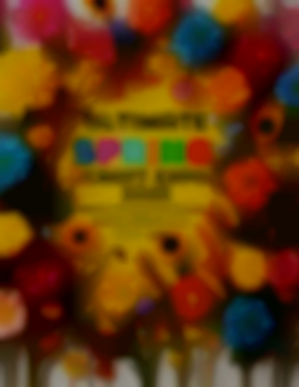 ULTIMATE SPRING CRAFT EXPO 2025
