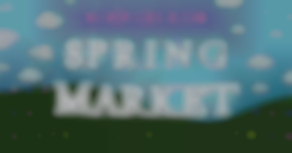 Songbirds Spring Market