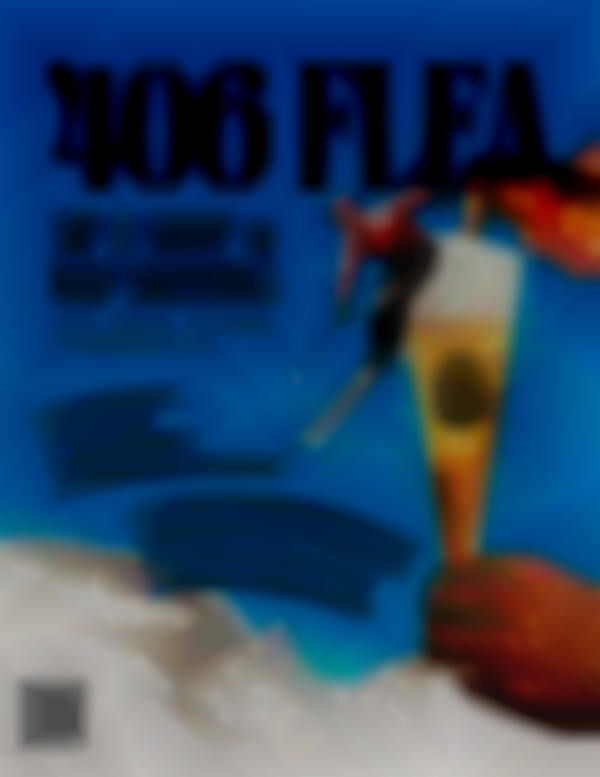 Map Brewing x 406 Flea