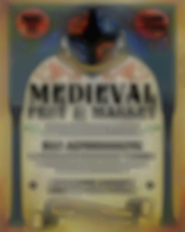 Medieval Fest & Market 2025