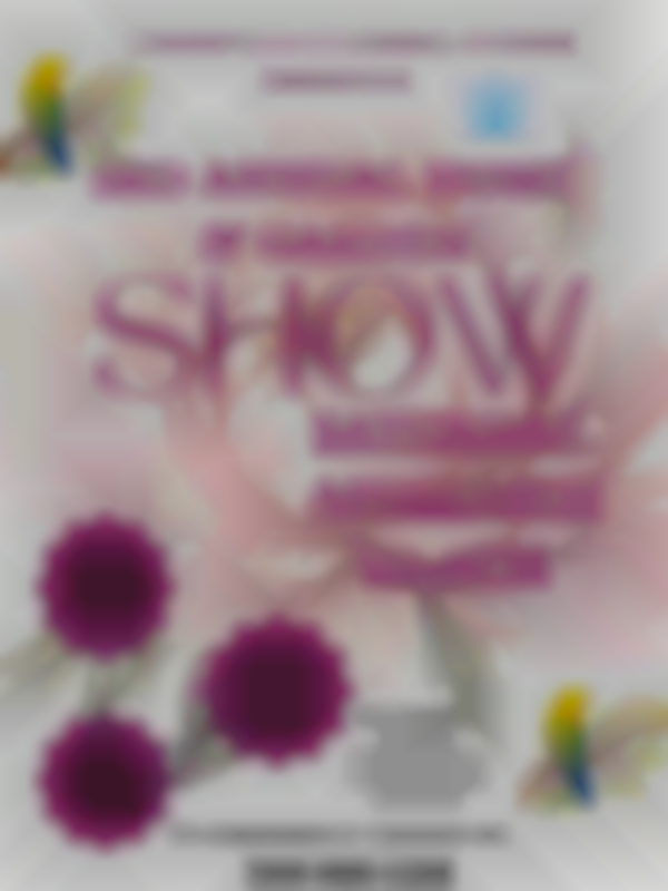 3rd Annual Home and Garden Show